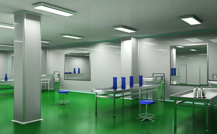 無塵車間的溫度與濕度標(biāo)準