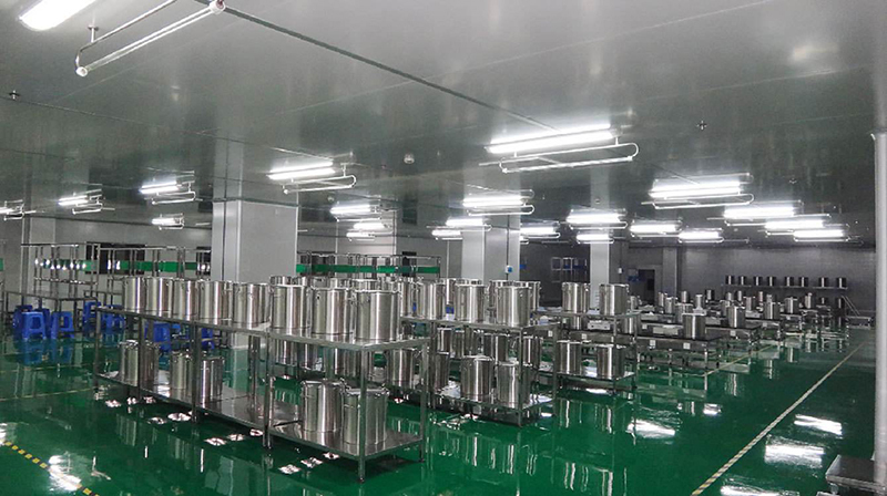 建設(shè)食品廠凈化車間的要求和標(biāo)準