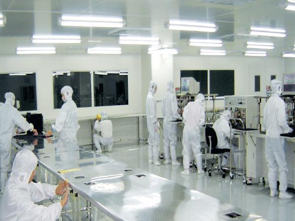 制藥廠中試車間凈化裝修標準，原料藥中試車間廠房設計與驗證案例
