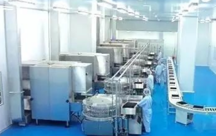 制藥廠凈化車間百級潔凈區(qū)溫、濕度控制及通風(fēng)要求