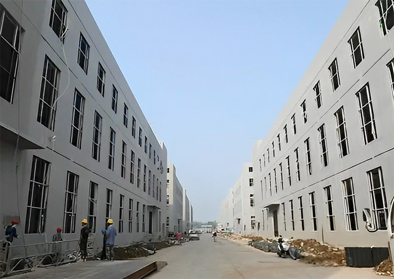 總投資5000萬(wàn)元|湖南食品新工廠裝修項(xiàng)目開工