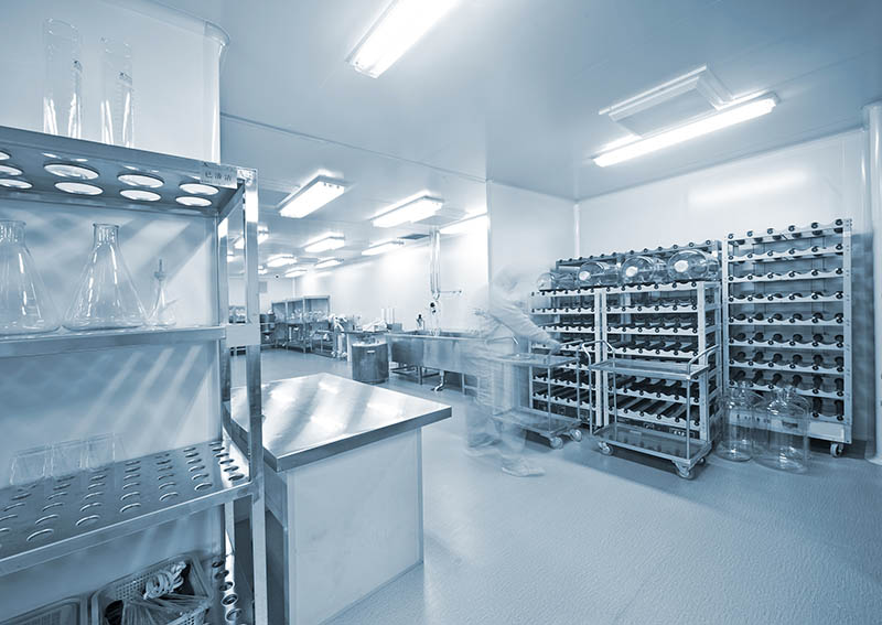 食品凈化工程裝修換氣次數(shù)的關鍵指標